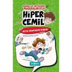 Hiper Cemil 1 - Altın Anahtar’ın Gizemi - Mustafa Kemal Çelik