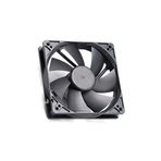 Hiper HF-12 Sessiz Kasa Fanı 120mm Yüksek Performans Soğutma Siyah