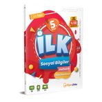Hiper Zeka 2026 5. Sınıf İLK Sosyal Bilgiler Haftalık Soru Bankası | Komisyon