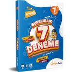 Hiper Zeka 2026 7. Sınıf Bursluluk Deneme Kitabı 7 Deneme 3 Sarmal & 4 Genel