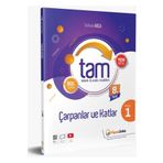 Hiper Zeka 8. Sınıf Matematik TAM Teknik Analiz Modülleri 1 Çarpanlar ve Katlar