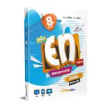 Hiper Zeka LGS 8. Sınıf EN Matematik Soru Bankası
