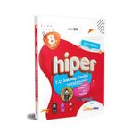 Hiper Zeka LGS 8. Sınıf Hiper T.C. İnkılap Tarihi ve Atatürkçülük Konu Anlatımlı Soru Bankası