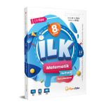 Hiper Zeka LGS 8. Sınıf İLK Matematik Haftalık Soru Bankası