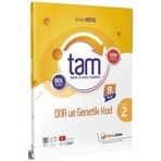 Hiper Zeka LGS 8. Sınıf Tam Fen Bilimleri 2 Teknik Analiz Modülleri ve DNA Genetik Kod