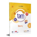 Hiper Zeka LGS 8. Sınıf TAM Fen Bilimleri 3 Teknik Analiz Modülleri ve Basınç