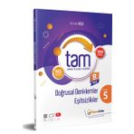 Hiper Zeka LGS 8. Sınıf Tam Matematik 5 Teknik Analiz Modülleri ve Doğrusal Denklemler