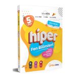 Hiper Zeka Yayınları - 5. Sınıf Hiper Fen Bilimleri Konu Anlatımlı ve Etkinlikli Soru Bankası