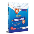 Hiper Zeka Yayınları 5. Sınıf Matematik Konu Anlatımlı Soru Bankası