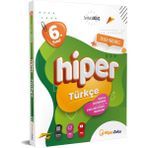Hiper Zeka Yayınları 6. Sınıf Hiper Türkçe Konu Anlatımlı & Soru Bankası - Serhat Akdaş