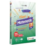 Hiper Zeka Yayınları 7.Sınıf Matematik Konu Anlatımlı Soru Bankası Serkan Akça