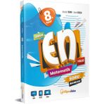 Hiper Zeka Yayınları 8. Sınıf En Matematik Soru Bankası