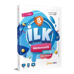 Hiper Zeka Yayınları 8. Sınıf Matematik İlk Haftalık Soru Bankası