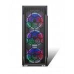 Hiper Zoe 3 Fanlı 350 W ATX Gaming Bilgisayar Kasası