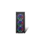 Hiper Zoe 3 Fanlı 750 W ATX Gaming Bilgisayar Kasası