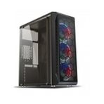 Hiper Zoe 3 Fanlı ATX Gaming Bilgisayar Kasası