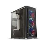 HIPER ZOE GAMING MID ATX KASA 600W