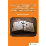 Hiperlink Yayınları Azerbaycan Türk Edebiyatının Büyük Realisti Celil Memmedkuluzade’nin Hikayelerinde Sosyal Tenkit