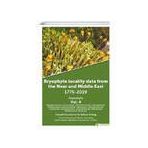 Hiperlink Yayınları Bryophyte Locality Data From the Near and Middle East 1775-2019 Bryophyta Vol. 4