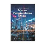 Hiperlink Yayınları Dijitalleşme Bağlamında İşletme Fonksiyonlarına Bakış