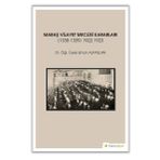 Hiperlink Yayınları Maraş Vilayet Meclisi Kararları (1338-1339)-(1922-1923)
