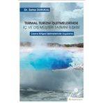 Hiperlink Yayınları Termal Turizm İşletmelerinde İç ve Dış Müşteri Tatmini İlişkisi