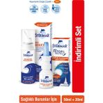 Hipertonik Burun Spreyi 50ML+STERIMAR Stop&protect Burun Spreyi 20ML