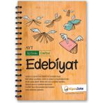 HiperZeka 2025 İçi Dolu Defter YKS | AYT Edebiyat