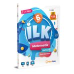 HiperZeka 2026 6. Sınıf İLK Matematik Haftalık Soru Bankası | İsmail BEGİT