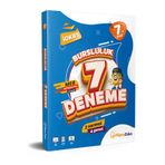 HiperZeka 2026 7. Sınıf 7 Deneme Bursluluk İOKBS | 3 Sarmal & 4 Genel