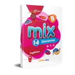 HiperZeka 2026 8. Sınıf MİX T.C. İngilizce 14 Deneme | LGS Çıkmış Sorular & Bursluluk Çıkmış Sorular