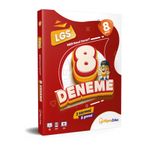 HiperZeka 2026 LGS 8. Sınıf 8 Deneme | 3 Sarmal & 5 Genel