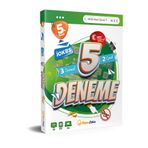 HiperZeka 5. Sınıf 5 Deneme İOKBS | 3 Sarmal & 2 Genel