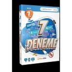 HiperZeka 7. Sınıf 7 Deneme İOKBS 3 Sarmal 4 Genel Hiper Zeka Yayınları