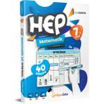 HiperZeka 7. Sınıf HEP Matematik Haftalık Deneme Föyleri Hiper Zeka Yayınla