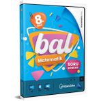 HiperZeka 8. Sınıf Bal Matematik Soru Bankası Hiper Zeka Yayınları