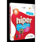 Hiperzeka 8.Sınıf İnkılap Tarihi Konu Anlatımlı Soru Bankası