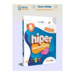HiperZeka 8. Sınıf Matematik Konu Anlatımlı Soru Bankası
