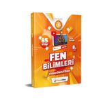 HiperZeka 8. Sınıf Start Up Fen Bilimleri Konu Anlatan Video Ders Kitabı | Kerem KARAOĞUZ