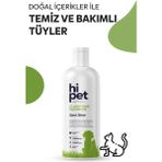 HiPet Kedi Arındırıcı Şampuan Derinlemesine Temizlik Sağlayan 230 ml Hassas Cilt Uyumlu