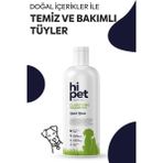 HiPet Köpek Şampuanı 200 ml Kötü Kokuları Nötralize Eden Arındırıcı Formül