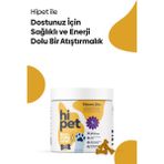 HiPet Multivitamin Çiğnenebilir Tablet 200 gr Yüksek Proteinli Köpekler İçin Vitamin Takviyesi