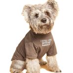 HipGirl Sevimli Köpek Giysileri, Orta Köpekler için Köpek Tişörtü. Küçük Köpekler için Köpek Giysileri Kız Erkek, Köpek Yavrusu. Evcil Köpekler Kediler için Nefes Alabilir Yumuşak Köpek Kostümü, Evcil Hayvan