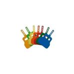 hipiylow Piknik Mangal Yelpaze 19x27