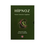 Hipnoz Kuram, Araştırma, Uygulama 4 Cilt Takım Kutulu - Michael R. Nash Amanda J. Barnier
