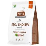 Hipoalerjenik Tavşan Etli Kuru Mama - Kilo Problemi Olan Köpekler İçin, 3 Kg