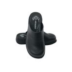 Hipokrat Erkek Siyah Ortopedik Sabo Terlik P15962S1088