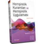 Hipokrat Kitabevi Hemşirelik Kuramları ve Hemşirelik Uygulaması