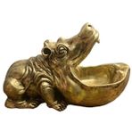 Hipopotam Biblo Gold Eskitme Küçük Boy