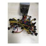 Hiport Maxpower 2000w 1x 20+4pin 3x Ide 6x Sata 16x 6+2p Kutulu Mining Powersuply